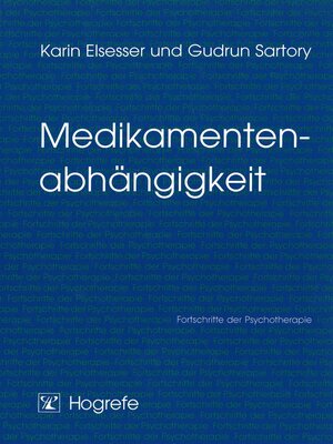 cover image of Medikamentenabhängigkeit